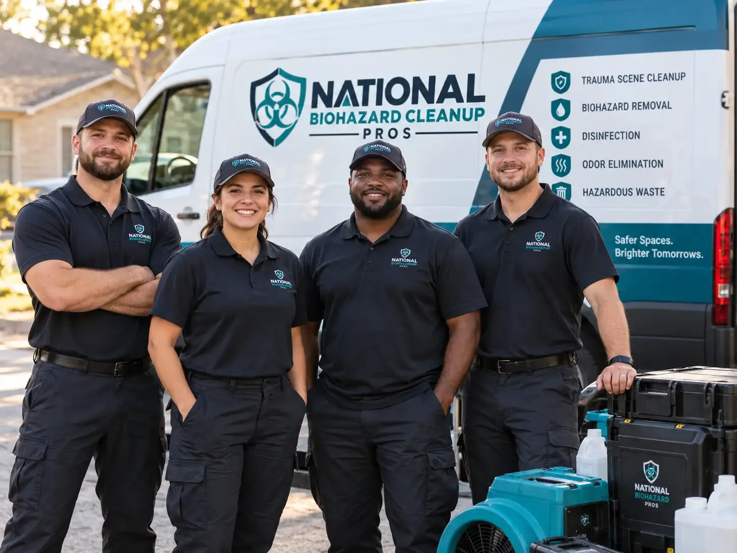 Biohazard Cleanup company in Wahiawa, HI